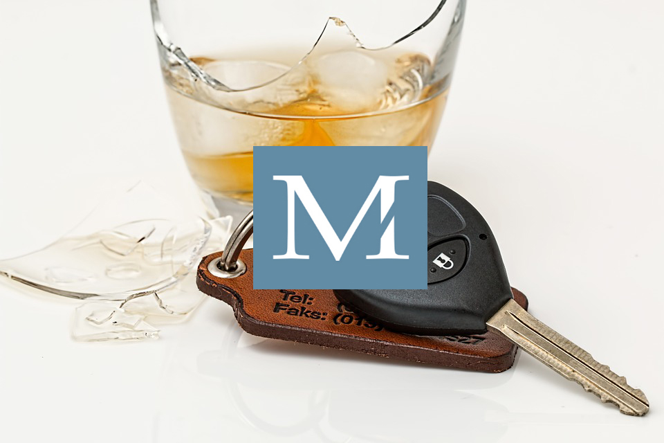 Drink Driving Keys Tumbler Maj 1